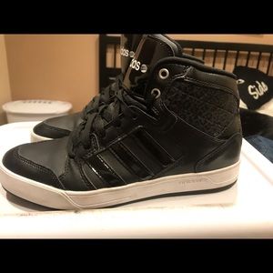 Adidas high tops